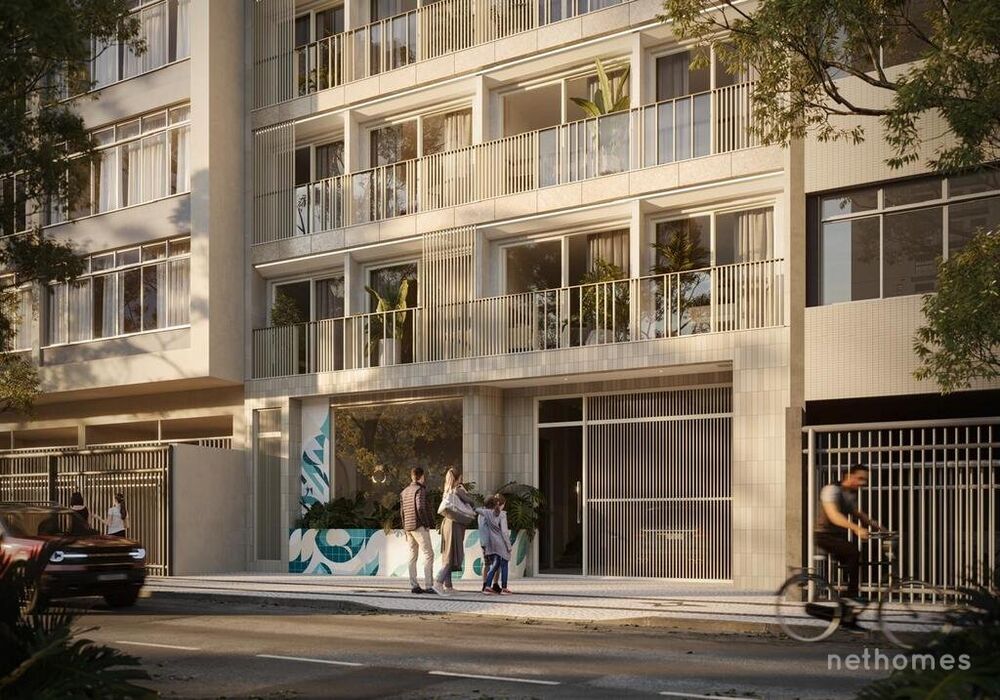 Apartamento, 2 quartos, 65 m² - Foto 3