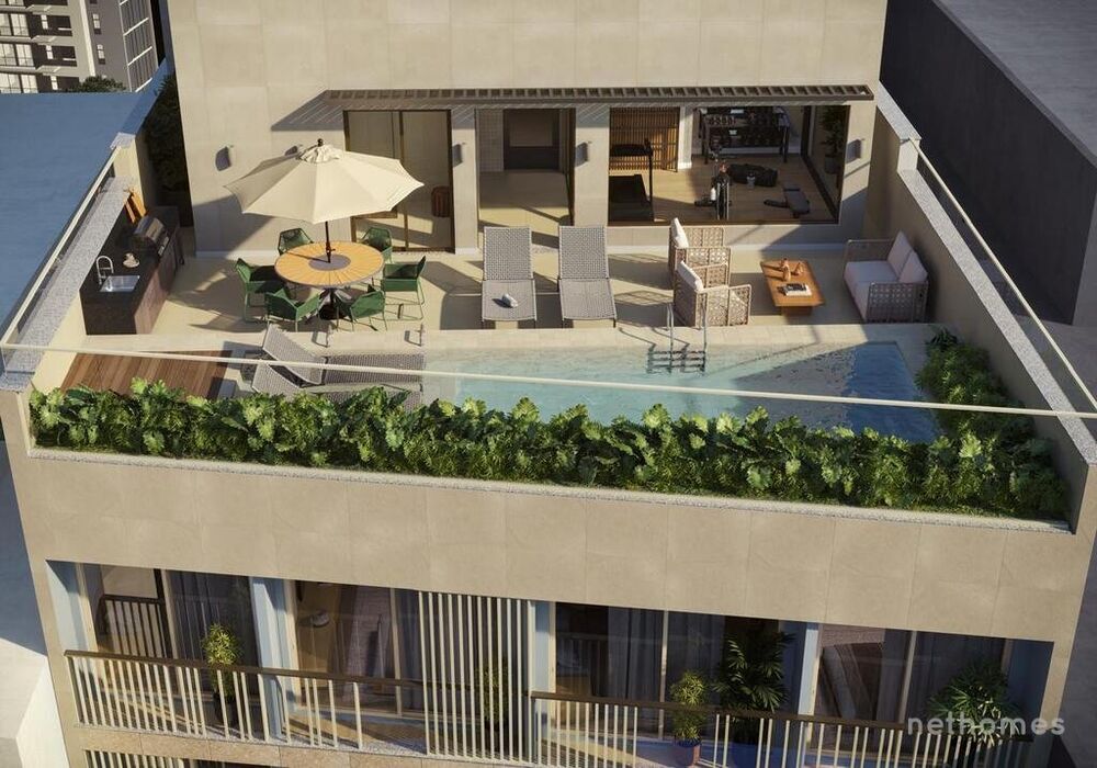 Apartamento, 2 quartos, 65 m² - Foto 12