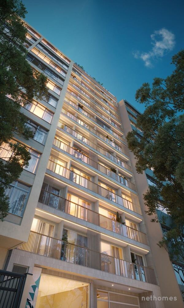 Apartamento, 2 quartos, 65 m² - Foto 1
