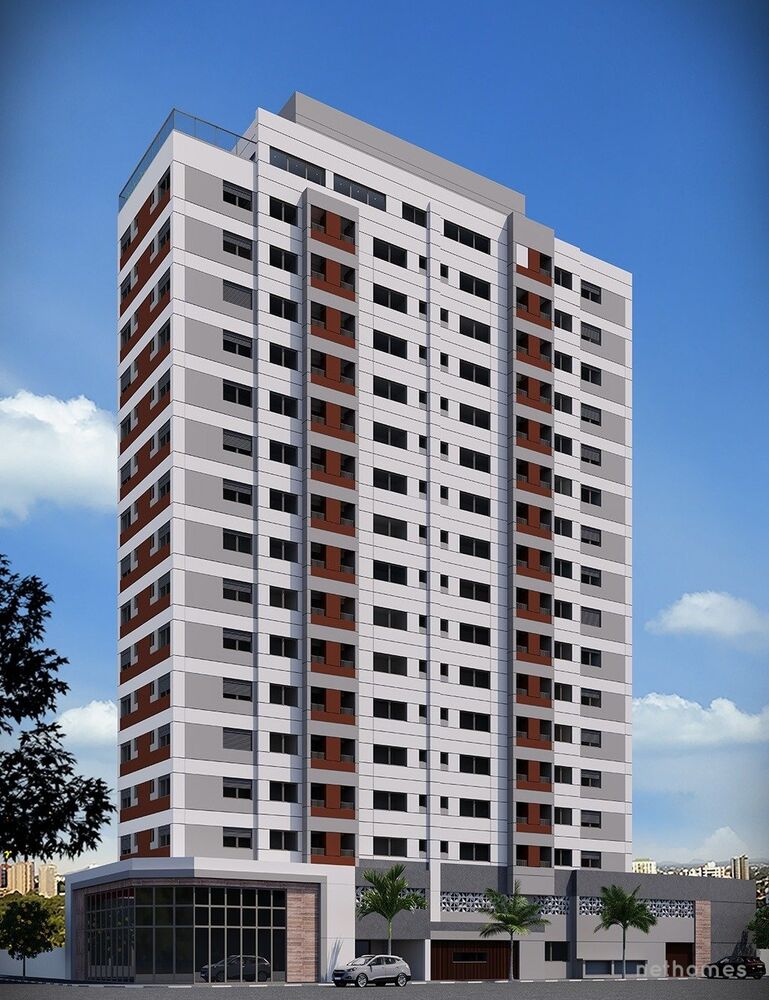 Apartamento, 1 quarto, 29 m² - Foto 1