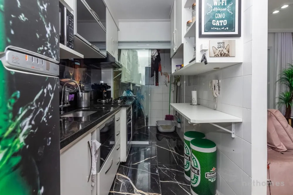 Apartamento, 2 quartos, 52 m² - Foto 5