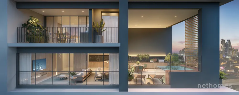 Apartamento, 3 quartos, 173 m² - Foto 4