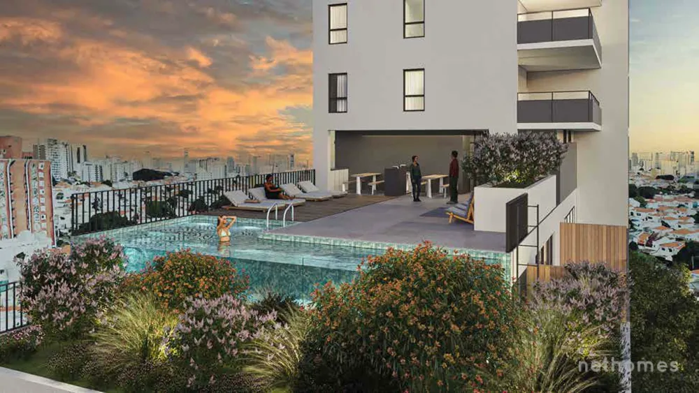 Apartamento, 1 quarto, 29 m² - Foto 9