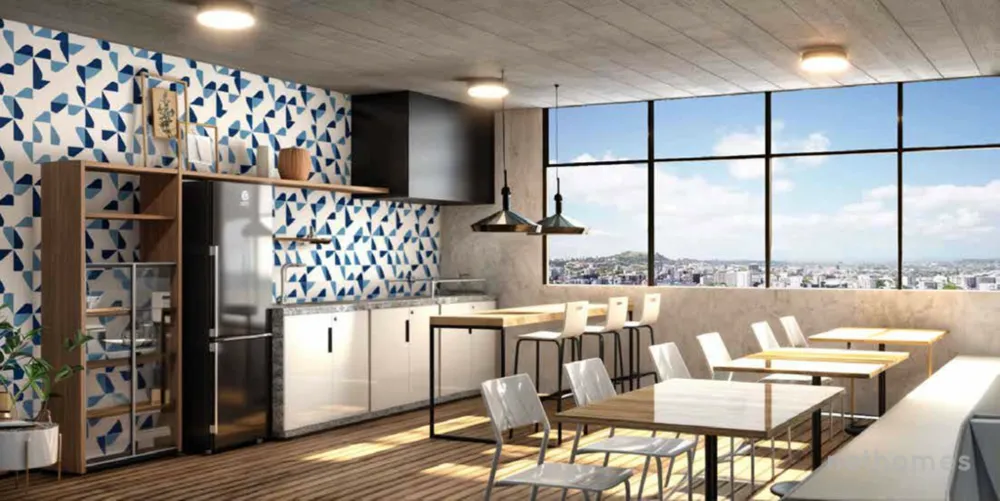 Apartamento, 1 quarto, 29 m² - Foto 6