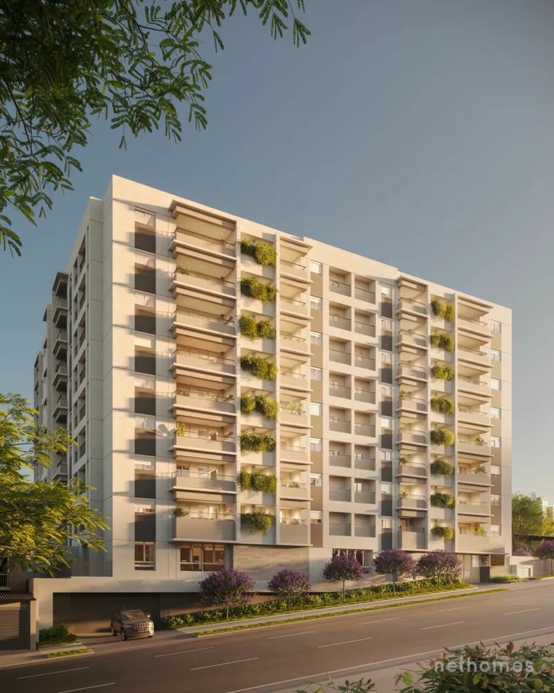 Apartamento, 1 quarto, 34 m² - Foto 6