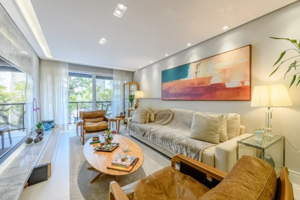 Apartamento, 3 quartos, 134 m² - Foto 4