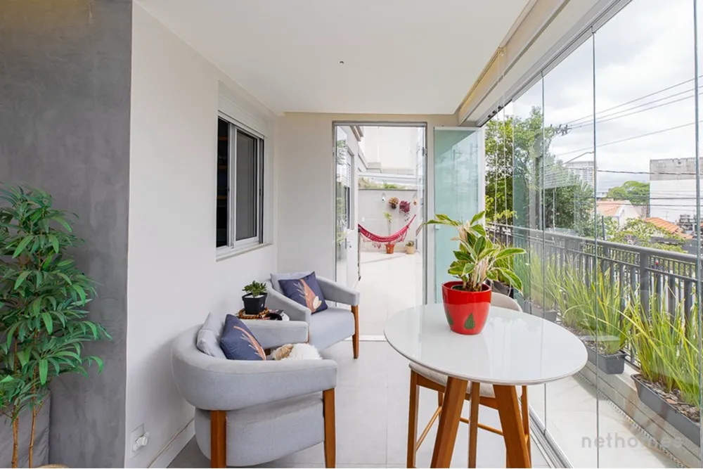 Apartamento, 3 quartos, 115 m² - Foto 1