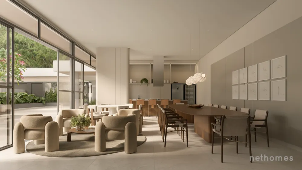 Apartamento, 3 quartos, 107 m² - Foto 4
