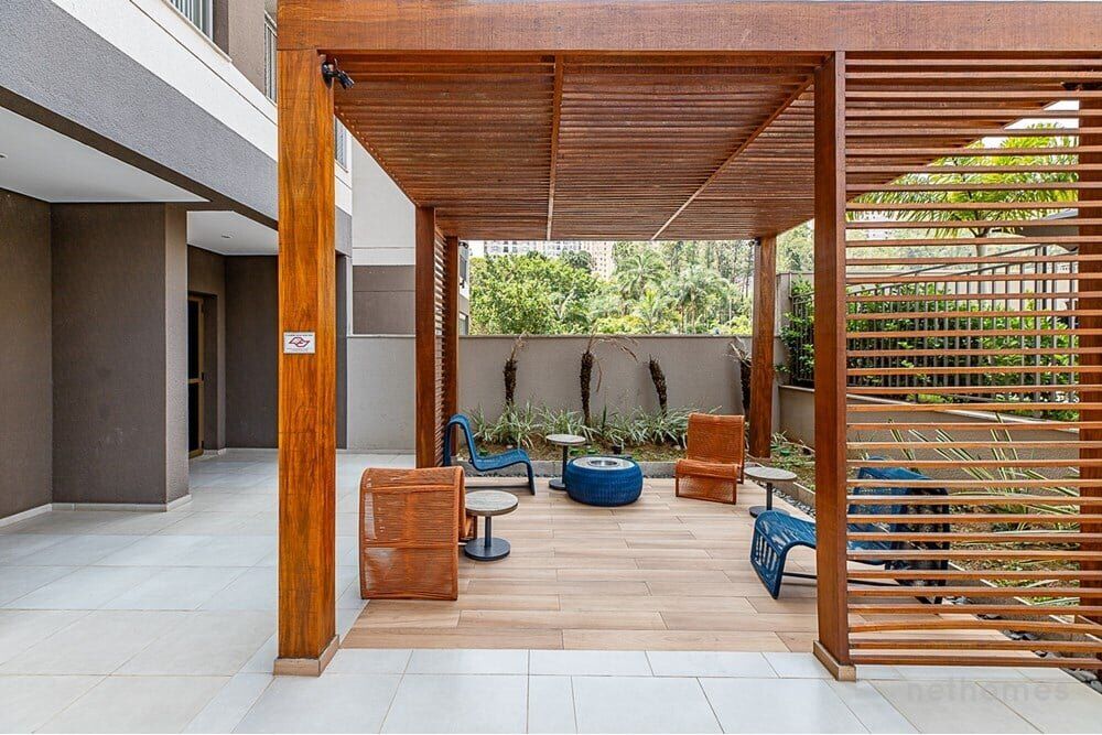 Apartamento à venda com 1 quarto, 25m² - Foto 15
