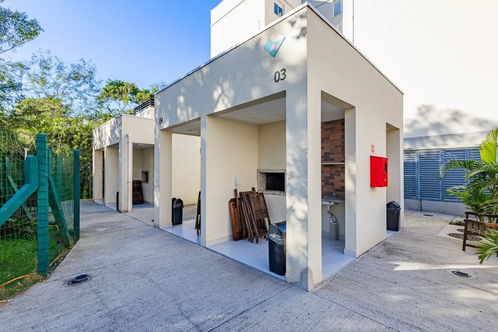 Apartamento, 2 quartos, 39 m² - Foto 6