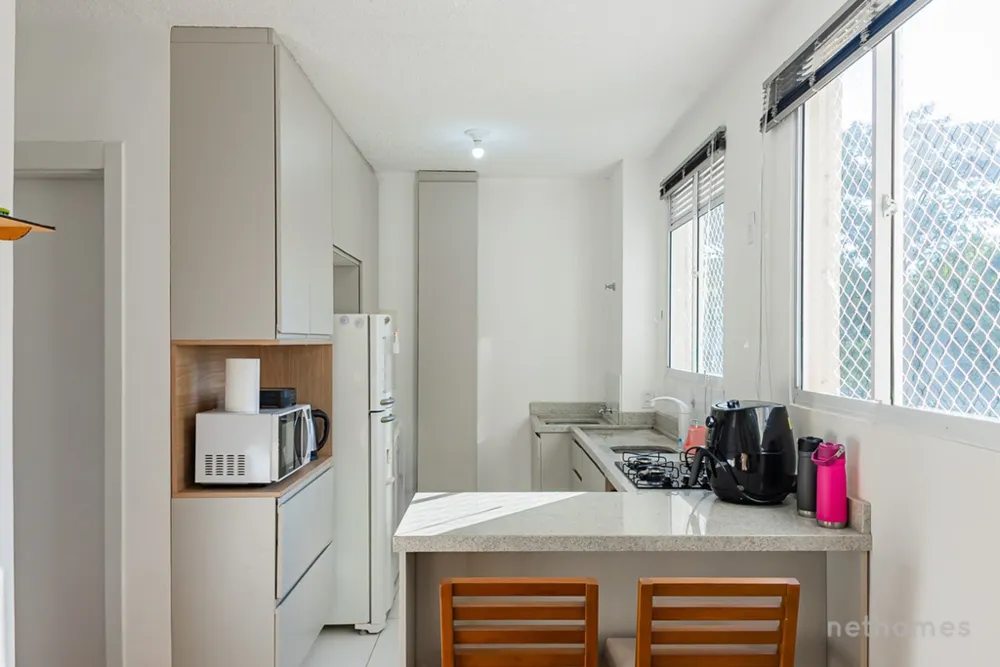 Apartamento, 2 quartos, 39 m² - Foto 8