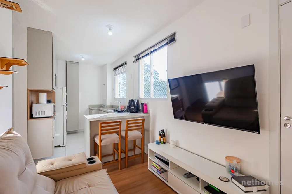 Apartamento, 2 quartos, 39 m² - Foto 5