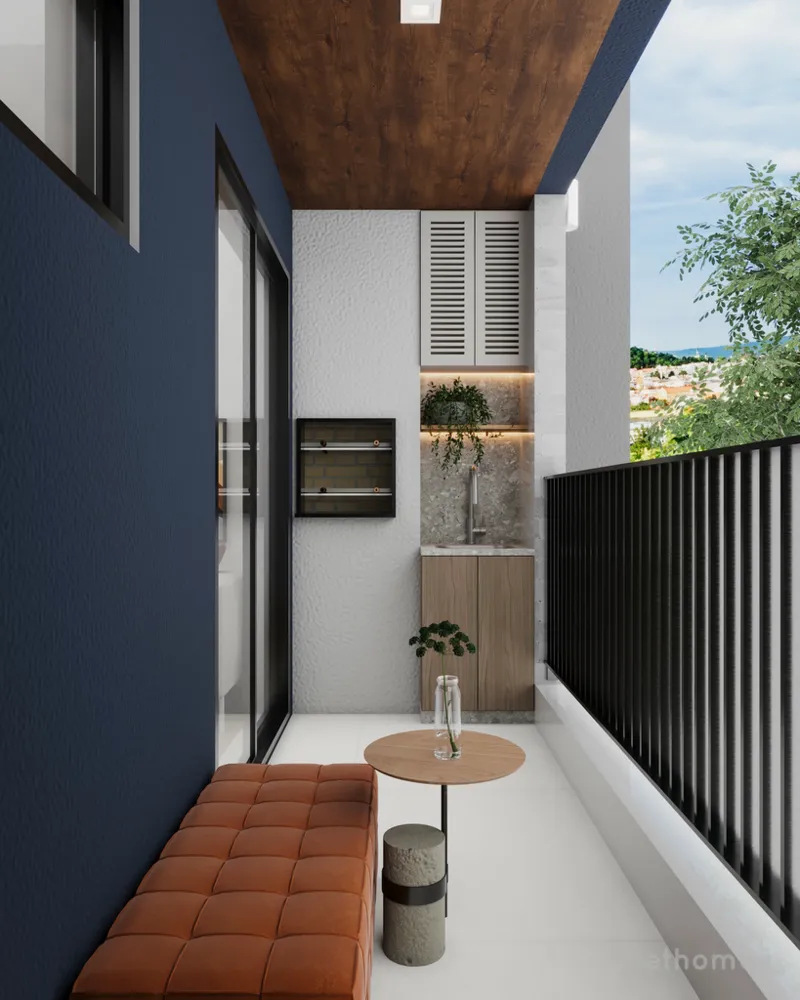 Apartamento, 2 quartos, 103 m² - Foto 5