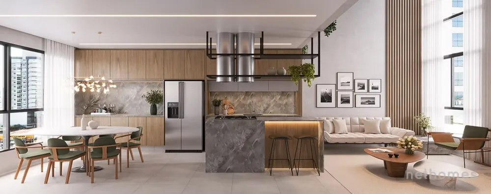 Casa de Condomínio, 3 quartos - Foto 6