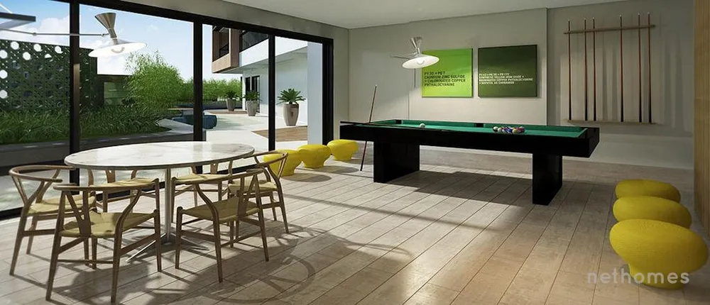 Apartamento, 1 quarto, 38 m² - Foto 4