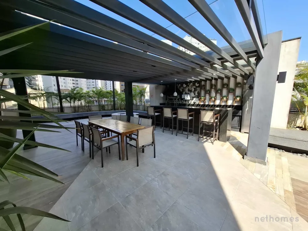 Apartamento, 1 quarto, 38 m² - Foto 3