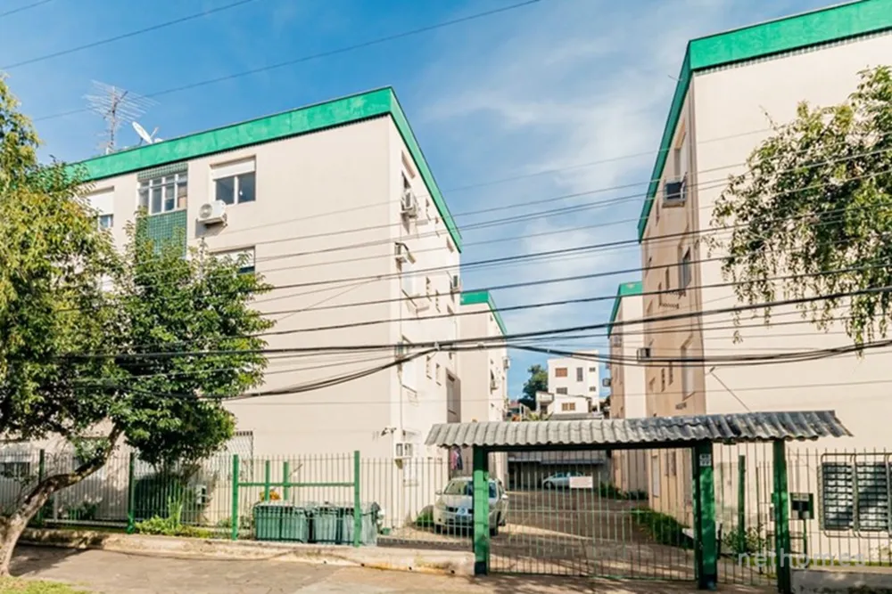Apartamento, 1 quarto, 33 m² - Foto 1