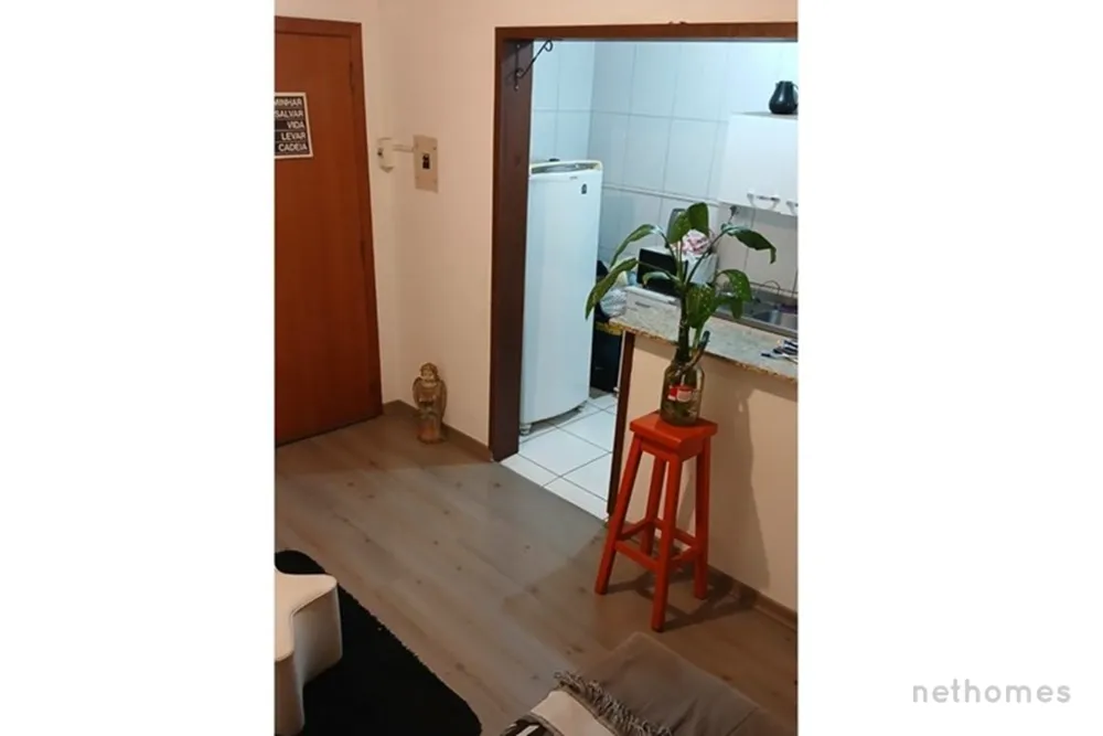 Apartamento, 1 quarto, 33 m² - Foto 5