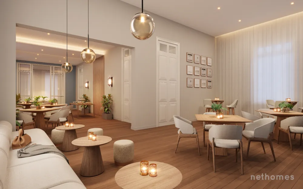 Apartamento, 2 quartos, 52 m² - Foto 16