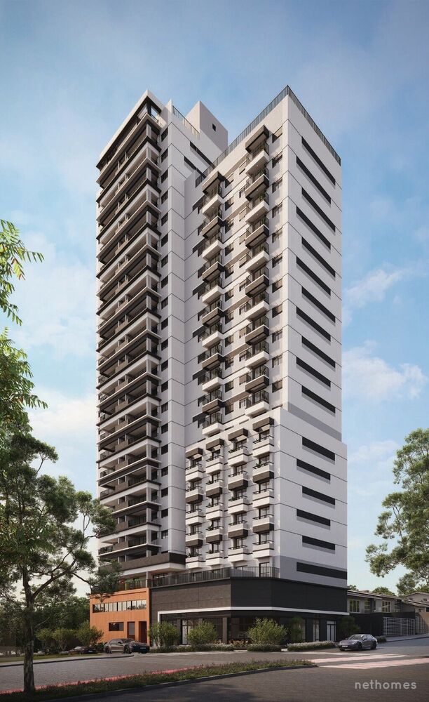 Loja-Salão Lançamentos, 415m² - Foto 1