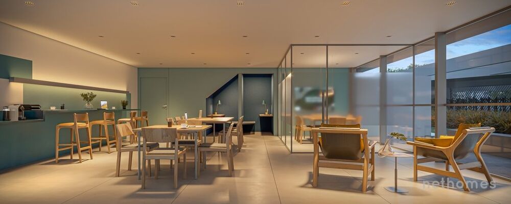Cobertura Lançamentos com 2 quartos, 192m² - Foto 4