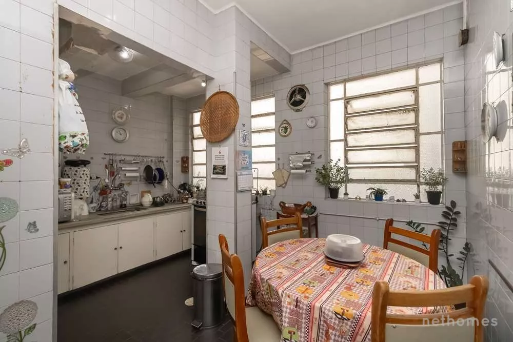 Apartamento à venda com 3 quartos, 144m² - Foto 6