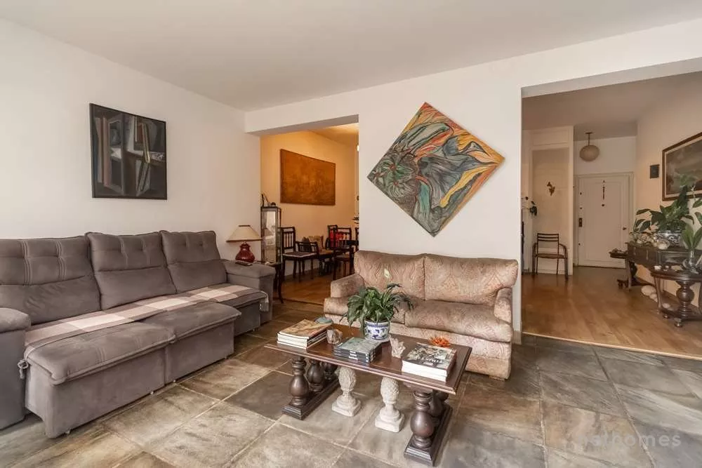 Apartamento à venda com 3 quartos, 144m² - Foto 5