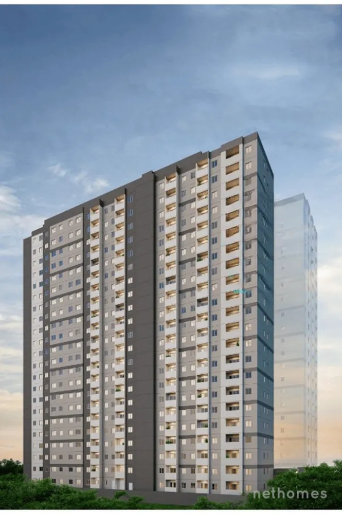 Apartamento, 2 quartos, 36 m² - Foto 1
