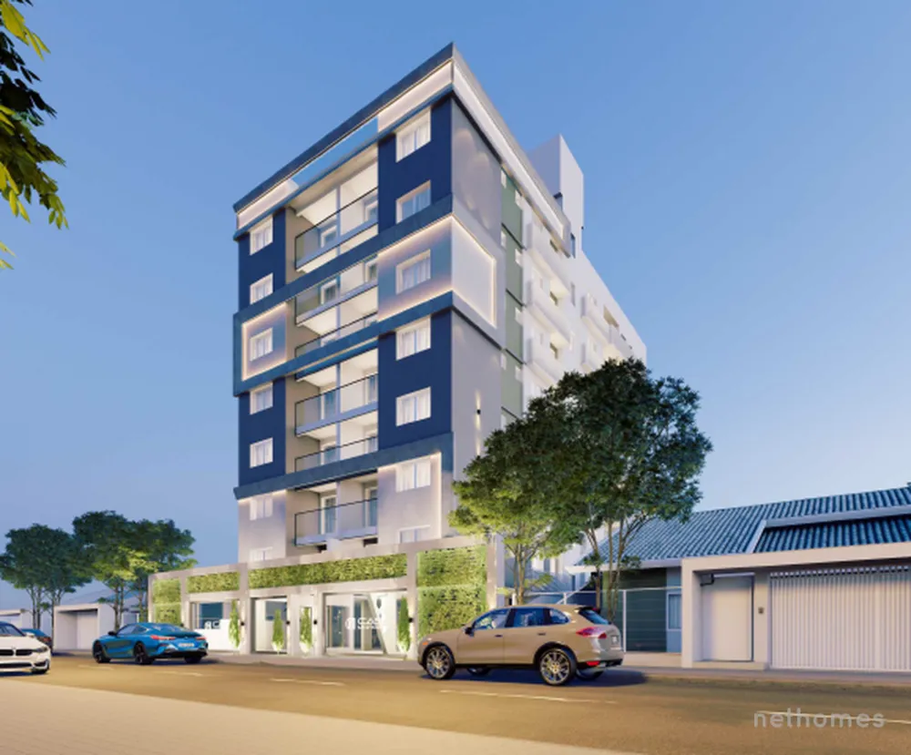 Apartamento, 2 quartos, 89 m² - Foto 2