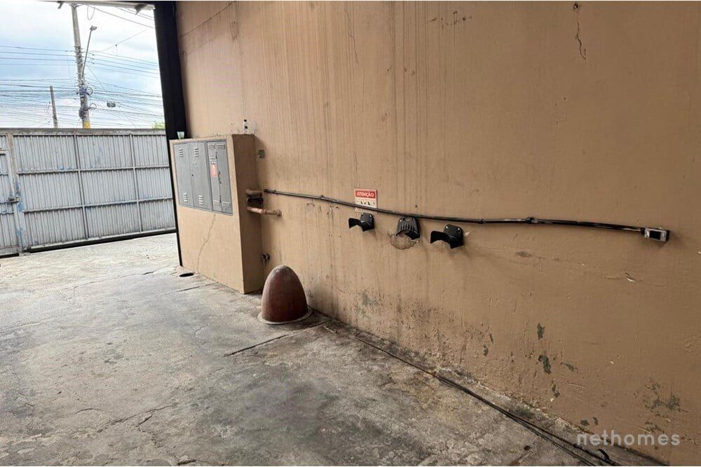 Depósito-Galpão-Armazém à venda, 500m² - Foto 1