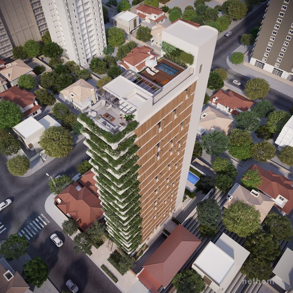 Cobertura, 3 quartos, 283 m² - Foto 1