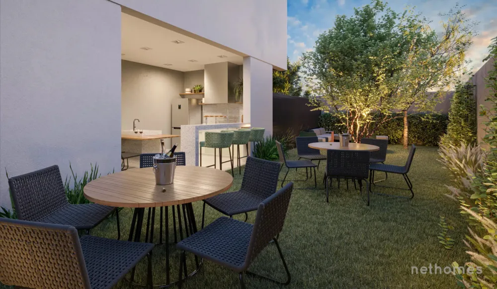 Apartamento, 1 quarto, 31 m² - Foto 10