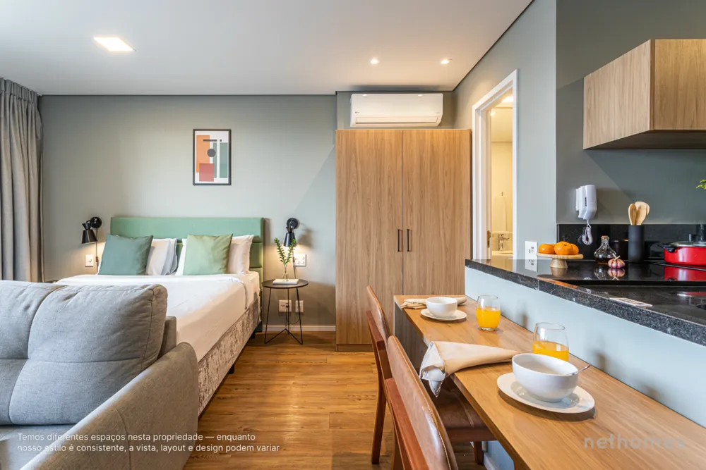 Apartamento, 1 quarto, 37 m² - Foto 6