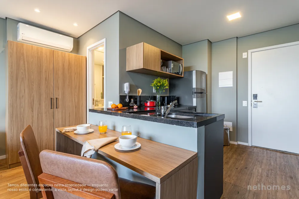 Apartamento, 1 quarto, 37 m² - Foto 5
