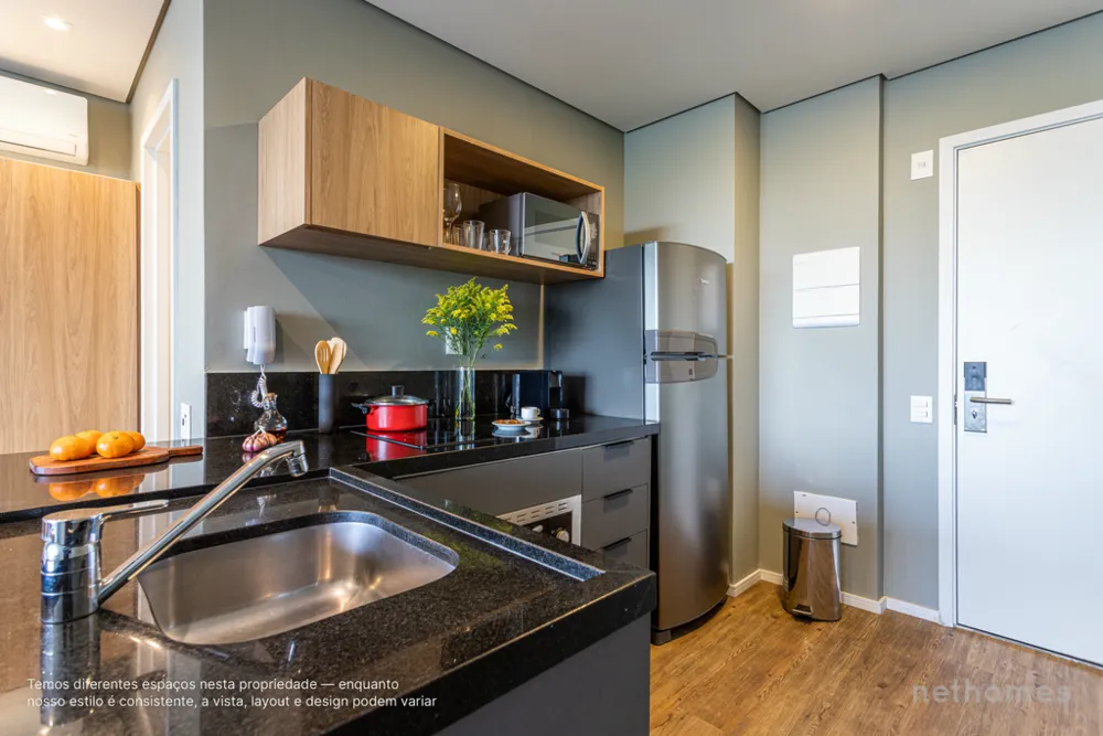 Apartamento, 1 quarto, 37 m² - Foto 3