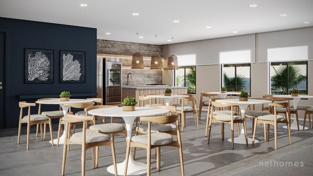 Apartamento Lançamentos com 3 quartos, 74m² - Foto 7