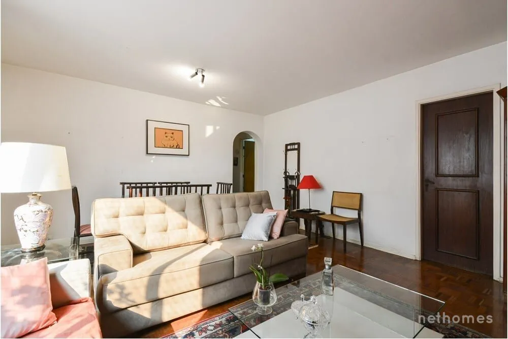 Apartamento, 3 quartos, 120 m² - Foto 2