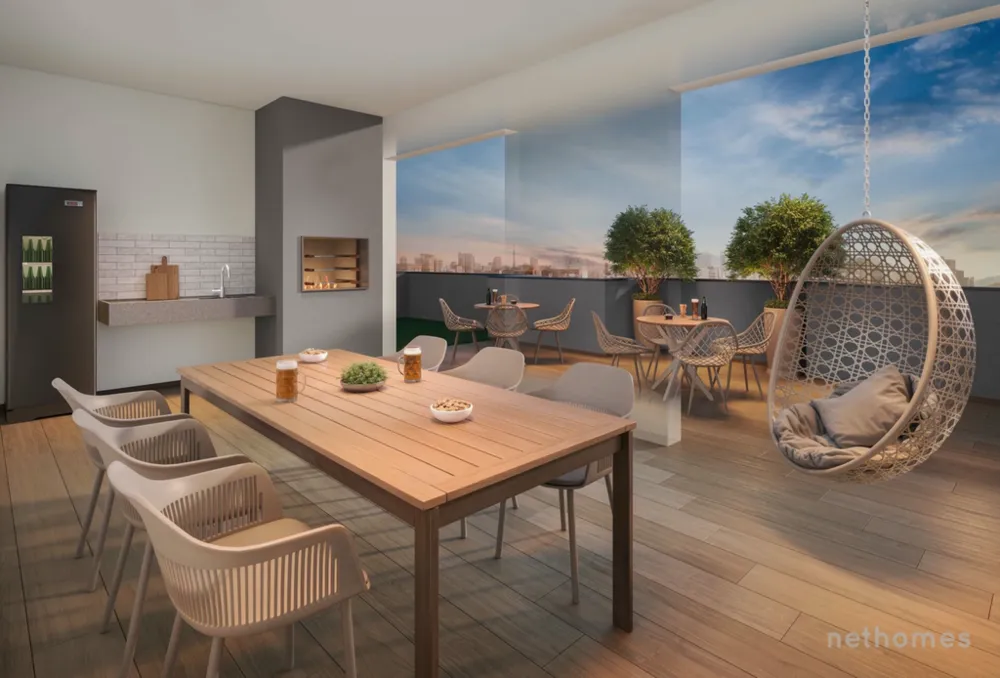 Apartamento, 2 quartos, 40 m² - Foto 8