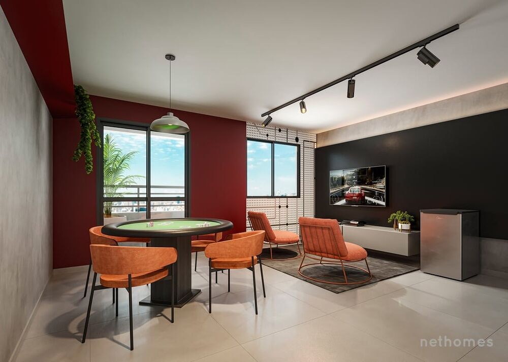 Apartamento, 1 quarto, 27 m² - Foto 9