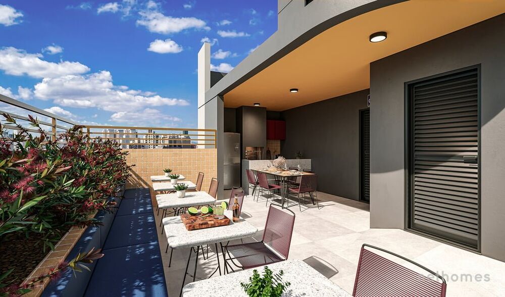 Apartamento, 1 quarto, 27 m² - Foto 14