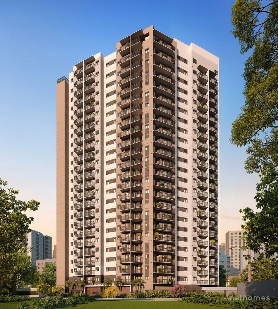 Apartamento, 2 quartos, 39 m² - Foto 1