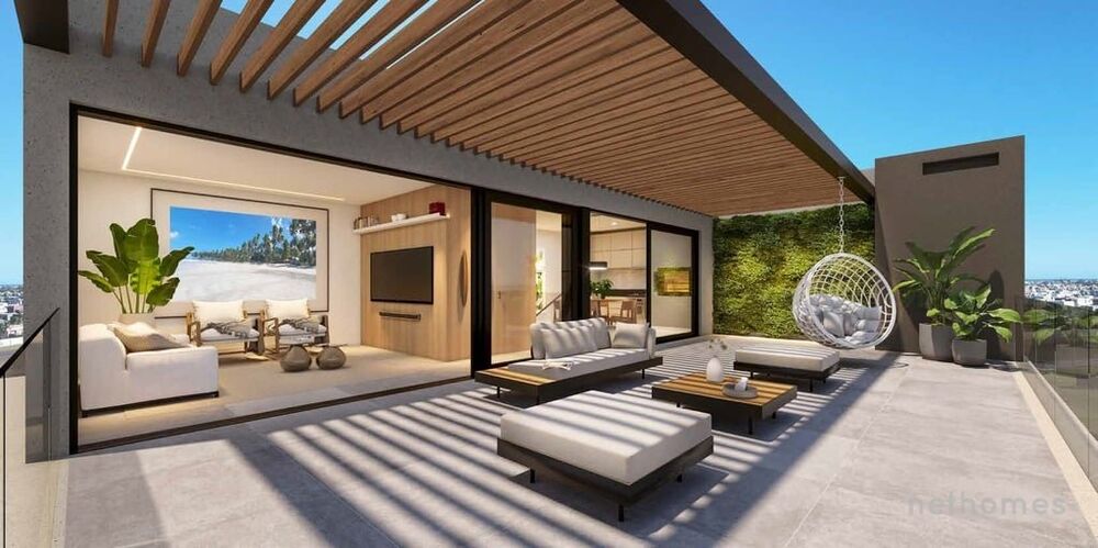 Cobertura Lançamentos com 2 quartos, 170m² - Foto 6