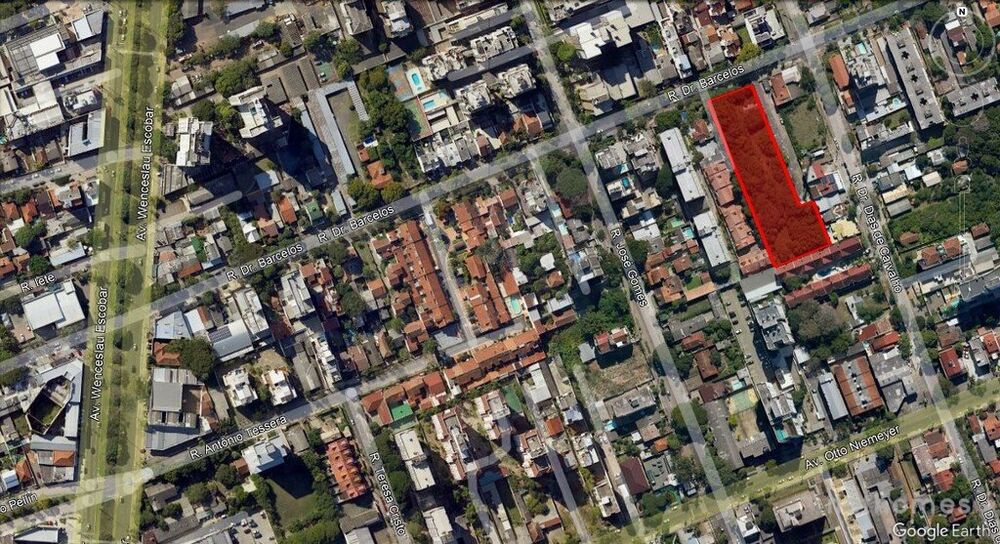 Terreno, 4400 m² - Foto 1