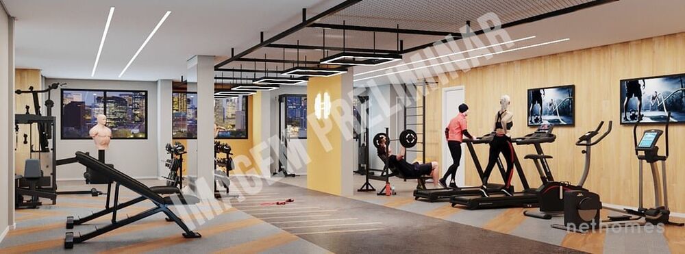 Apartamento, 3 quartos, 65 m² - Foto 2