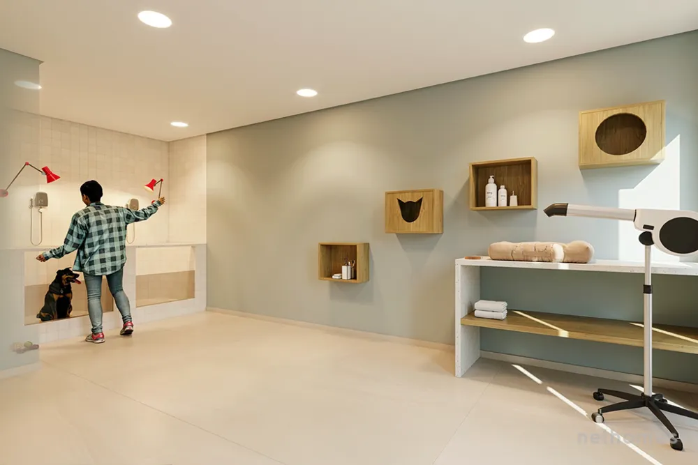 Apartamento, 3 quartos, 65 m² - Foto 9