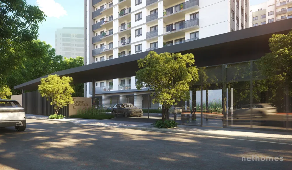 Apartamento, 3 quartos, 96 m² - Foto 7