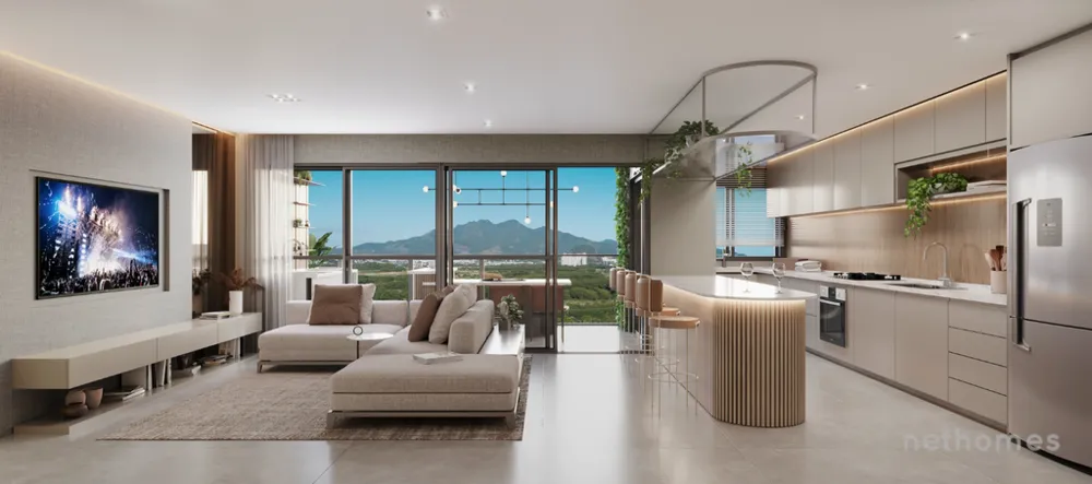 Apartamento, 3 quartos, 96 m² - Foto 12