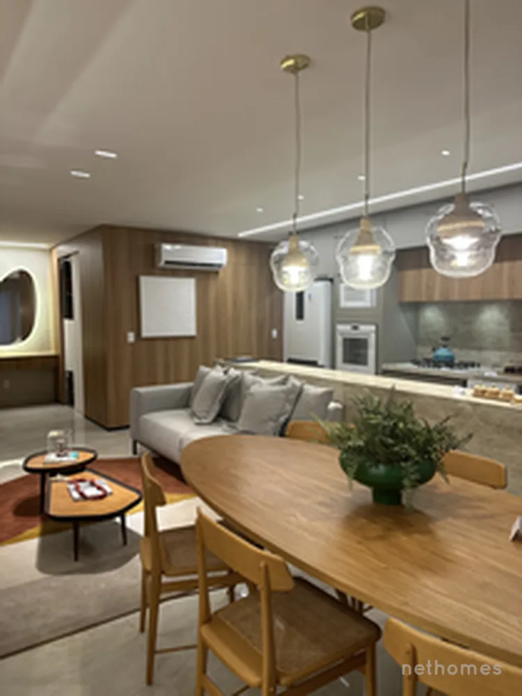 Apartamento, 3 quartos, 148 m² - Foto 1