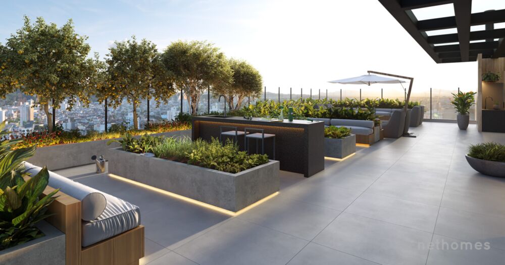 Apartamento, 2 quartos, 70 m² - Foto 3