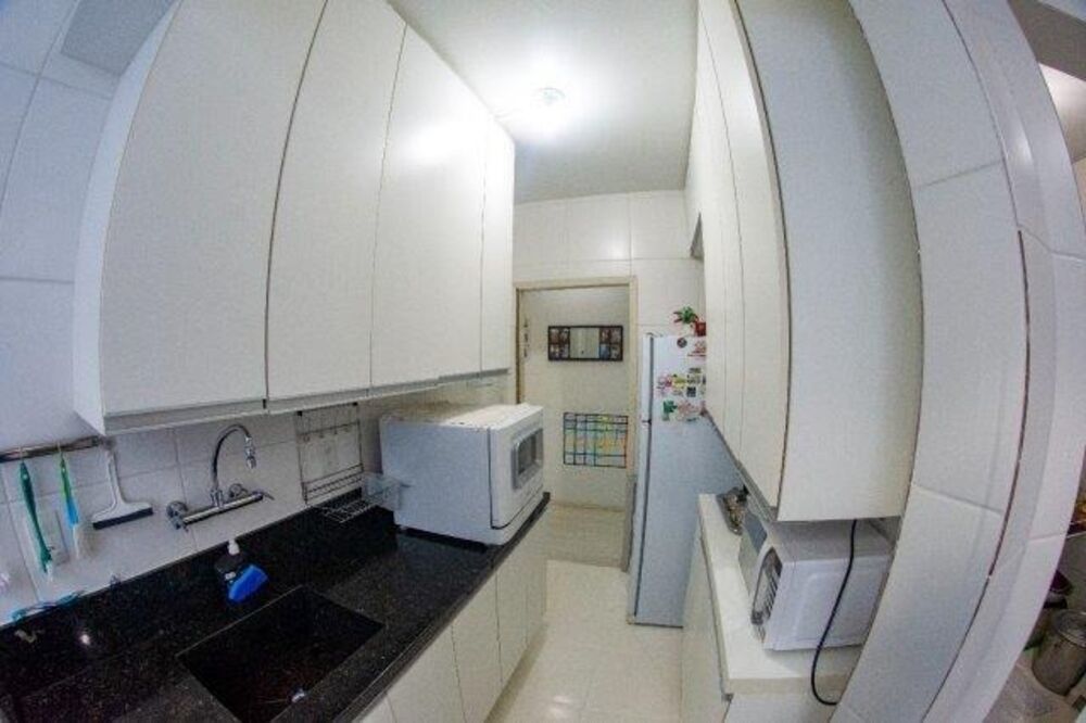Apartamento à venda com 2 quartos, 87m² - Foto 3